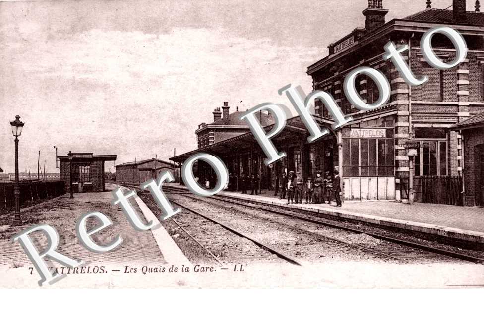quais de la gare