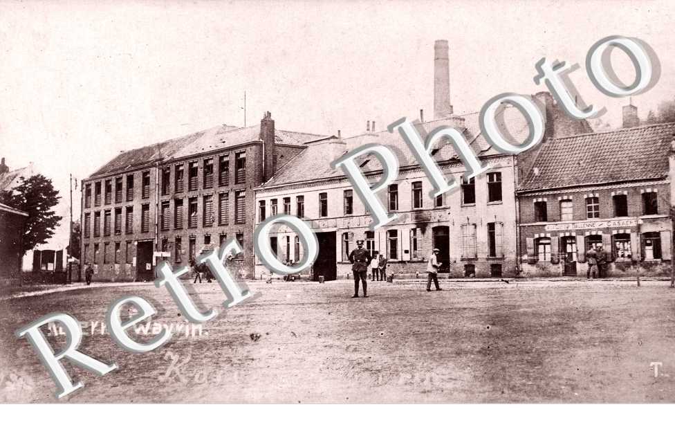 Kaserne wavrin