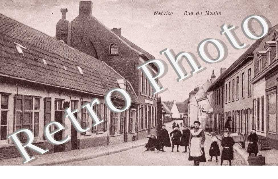 Rue du moulin