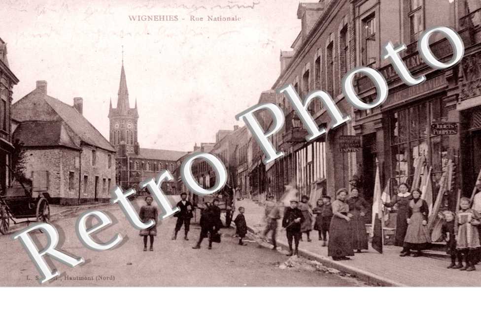 Rue nationale