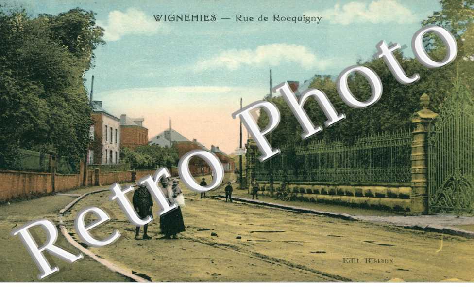 rue de Rocquigny
