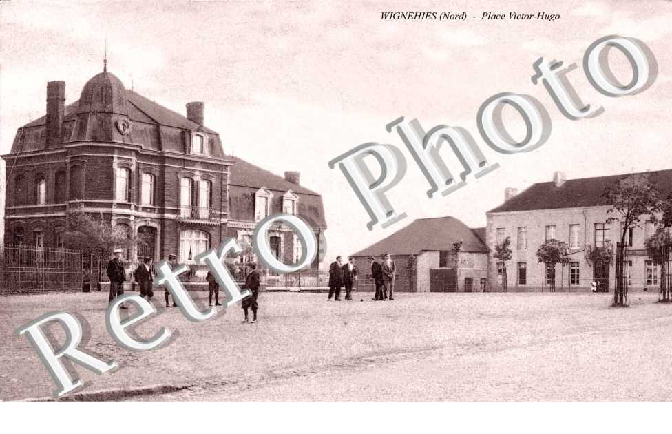 Place Victor-Hugo