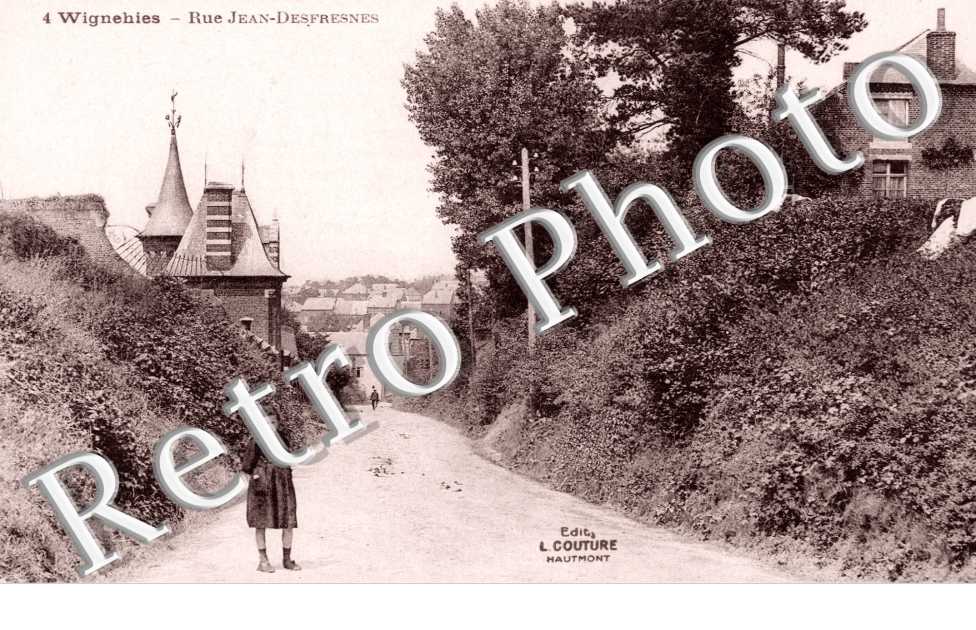 Rue Jean Defresnes