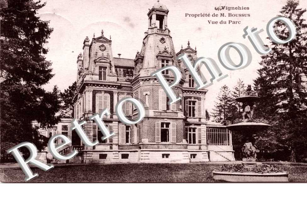 Propriete de m. Boussus
