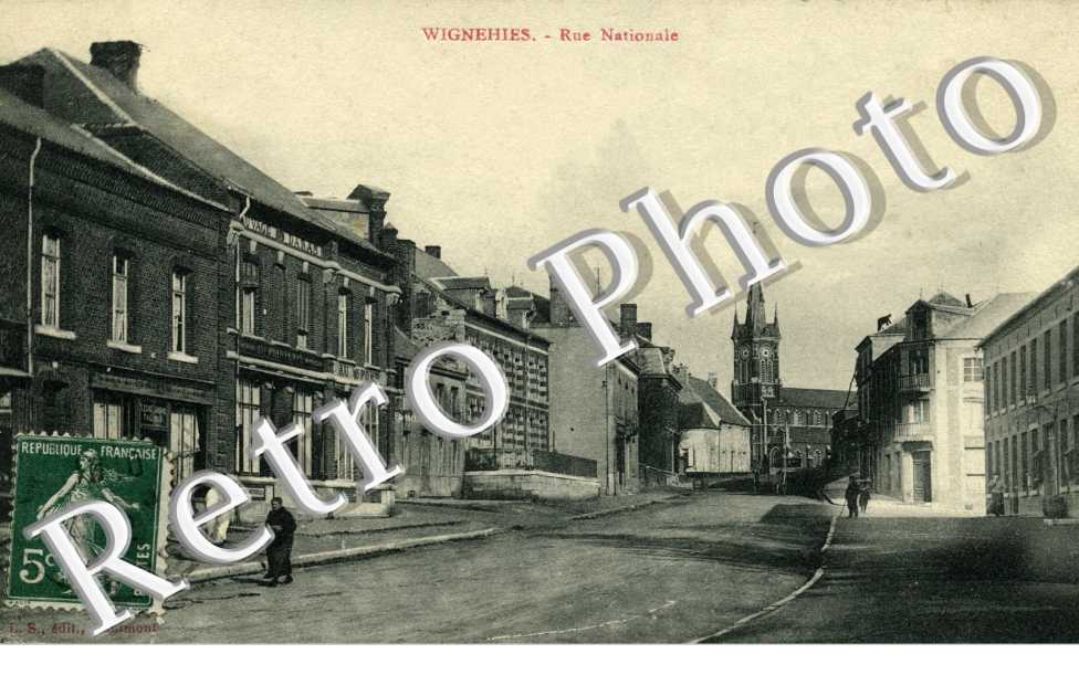 Rue nationale