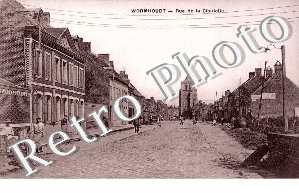 Rue de la Citadelle