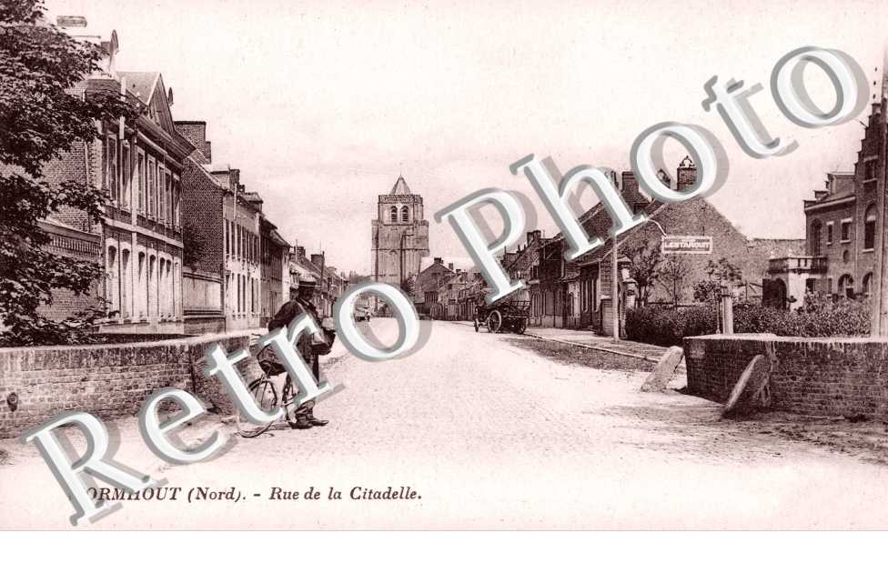Rue de la citadelle