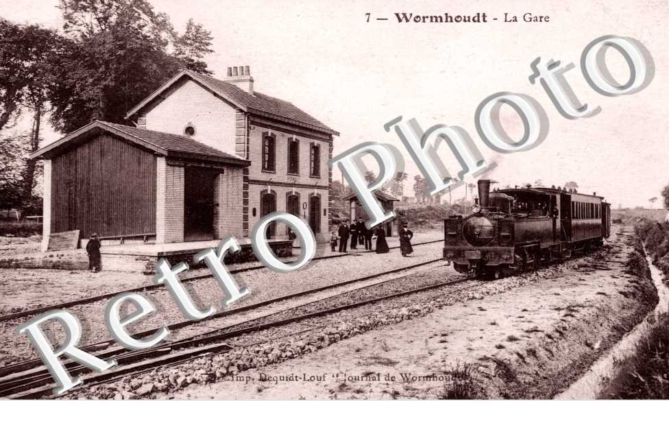 La gare