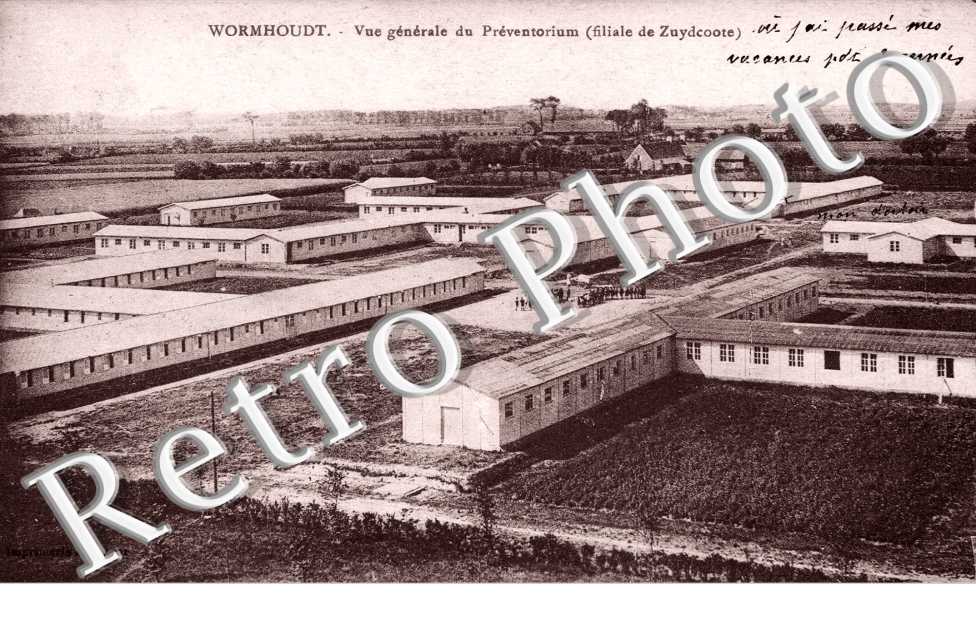 Vue generale de preventorium