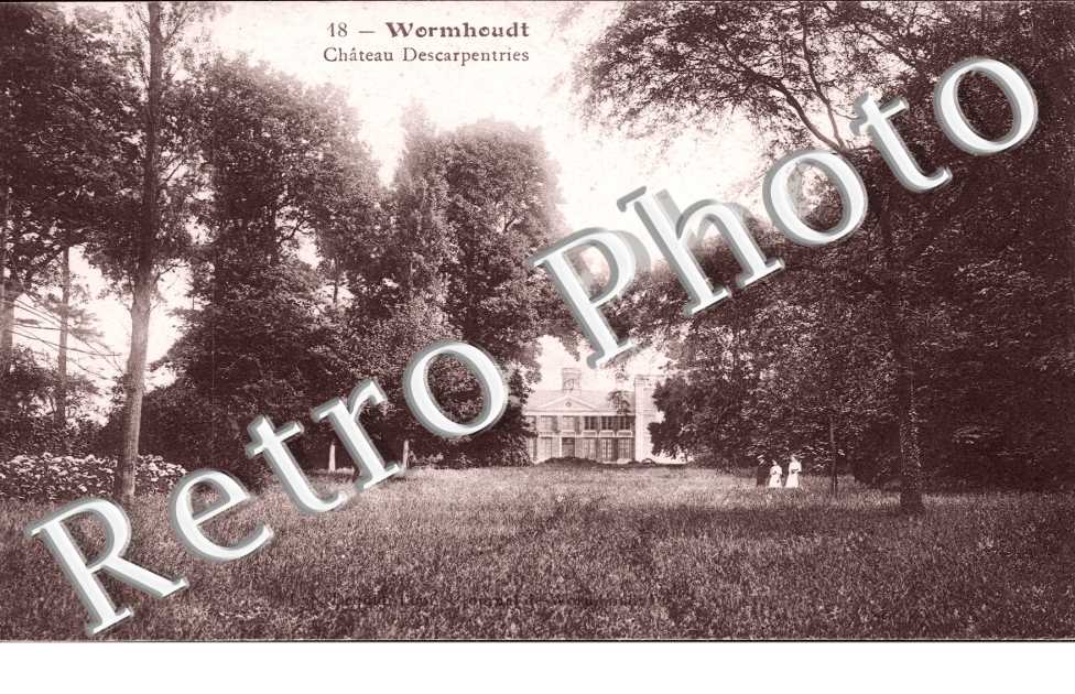 Chateau Descarpentries