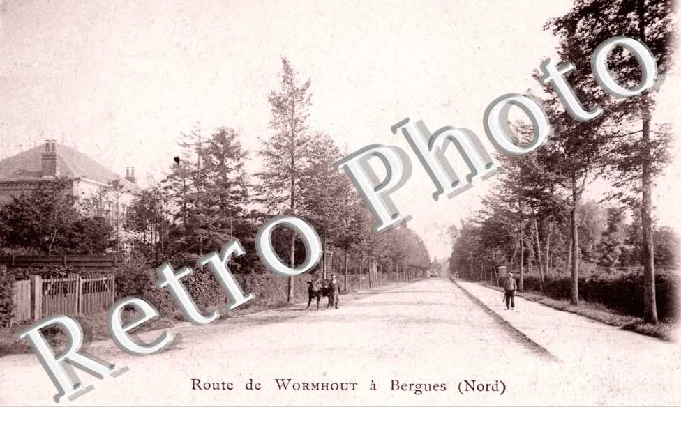 Route de Wormhoudt