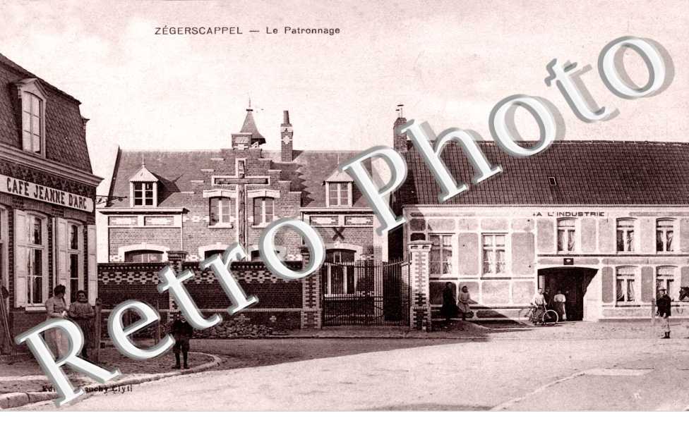 Le patronnage