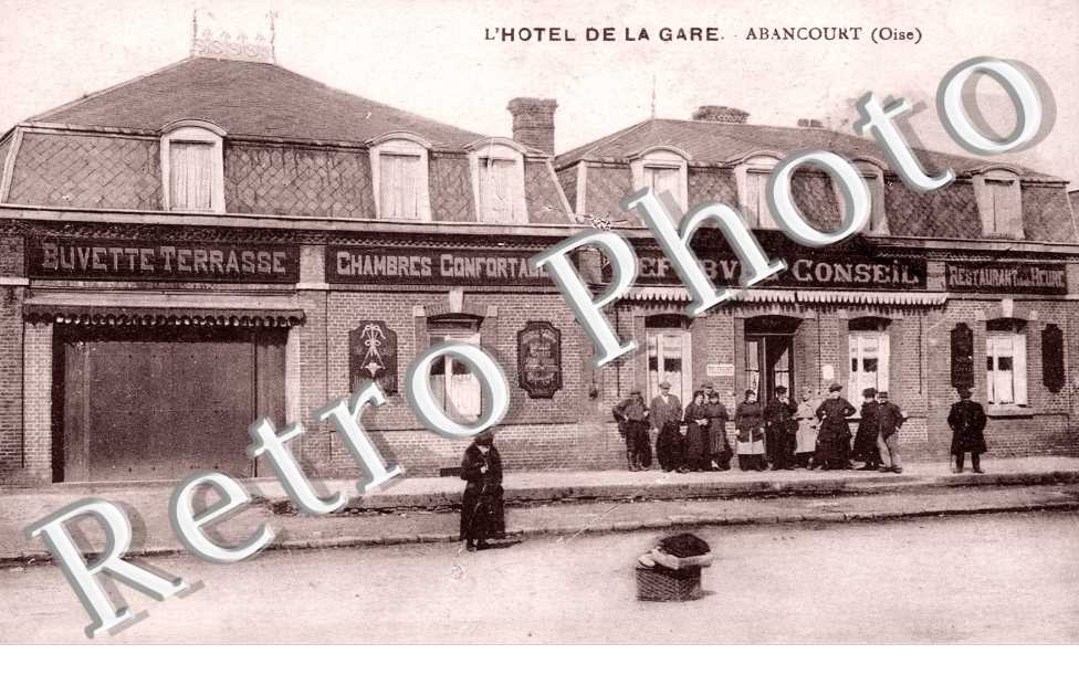 L'Hotel de la Gare