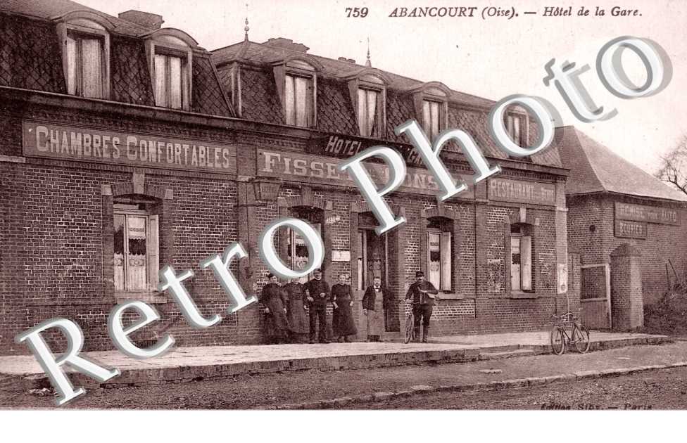 Hotel de la Gare