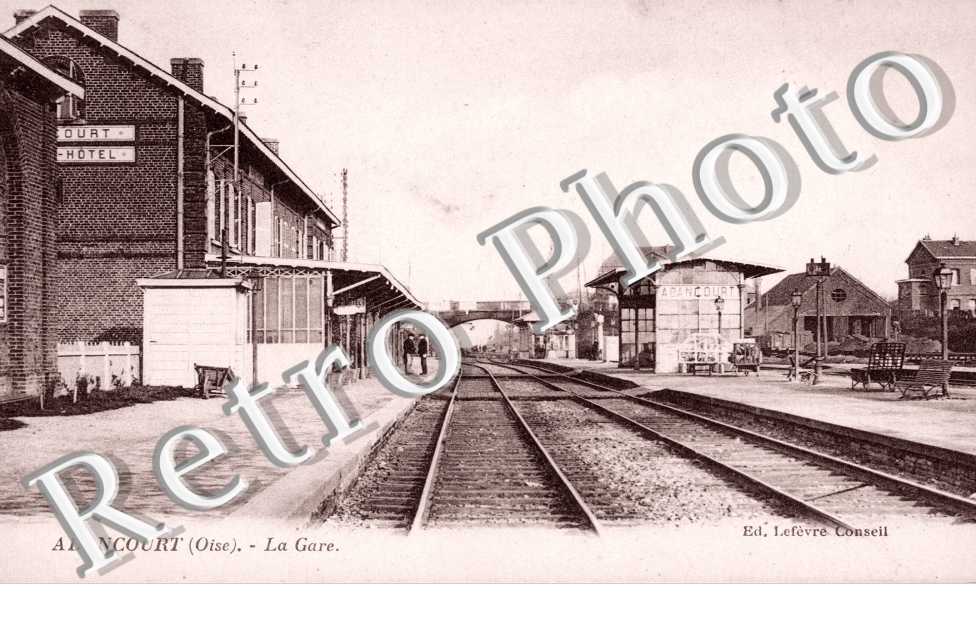 la Gare