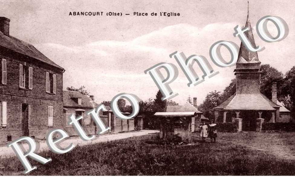 Place de l'Eglise