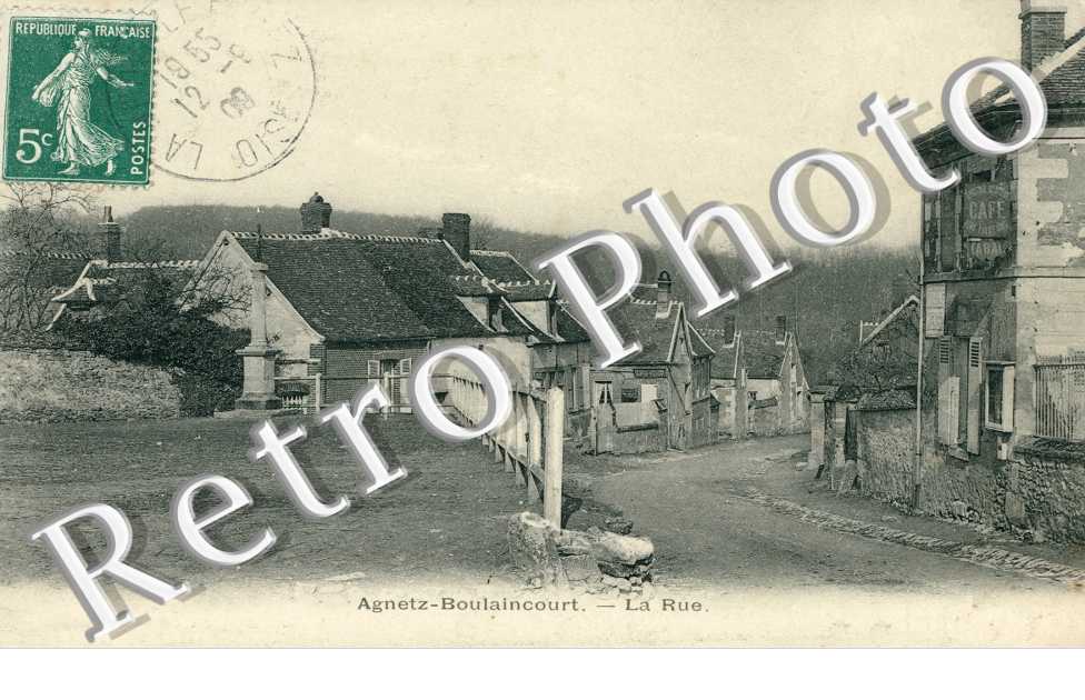 La rue
