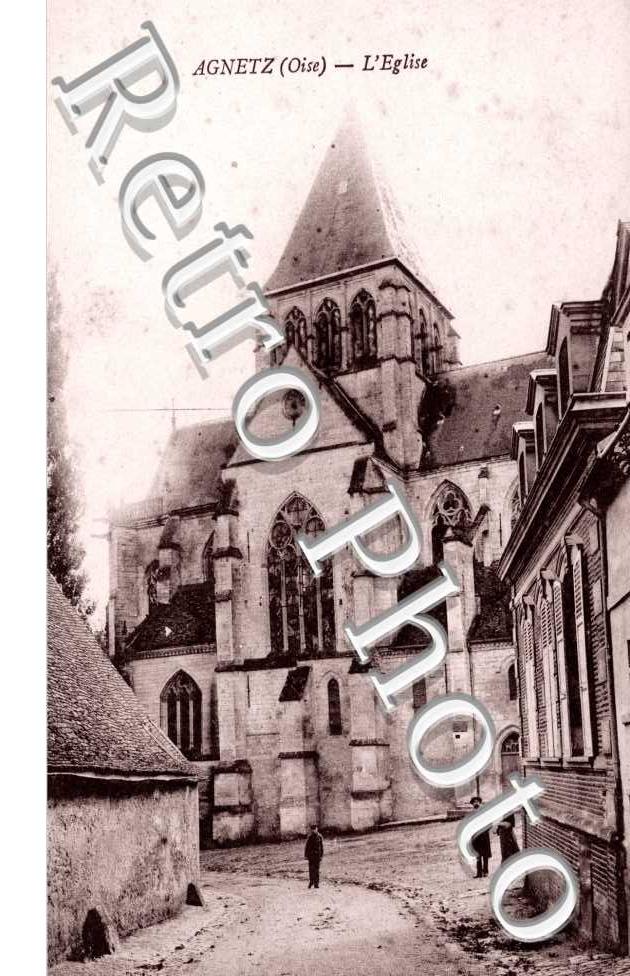 l'eglise