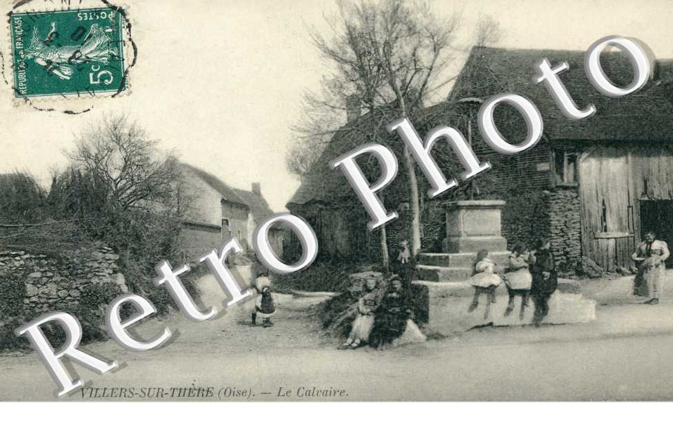 Le calvaire