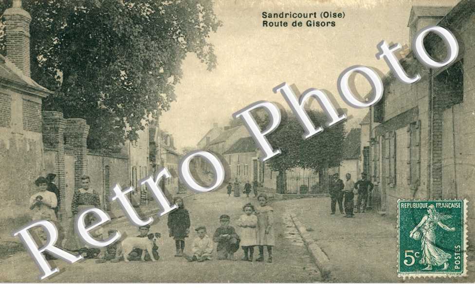 Route de Gisors