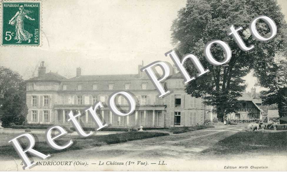 le Chateau