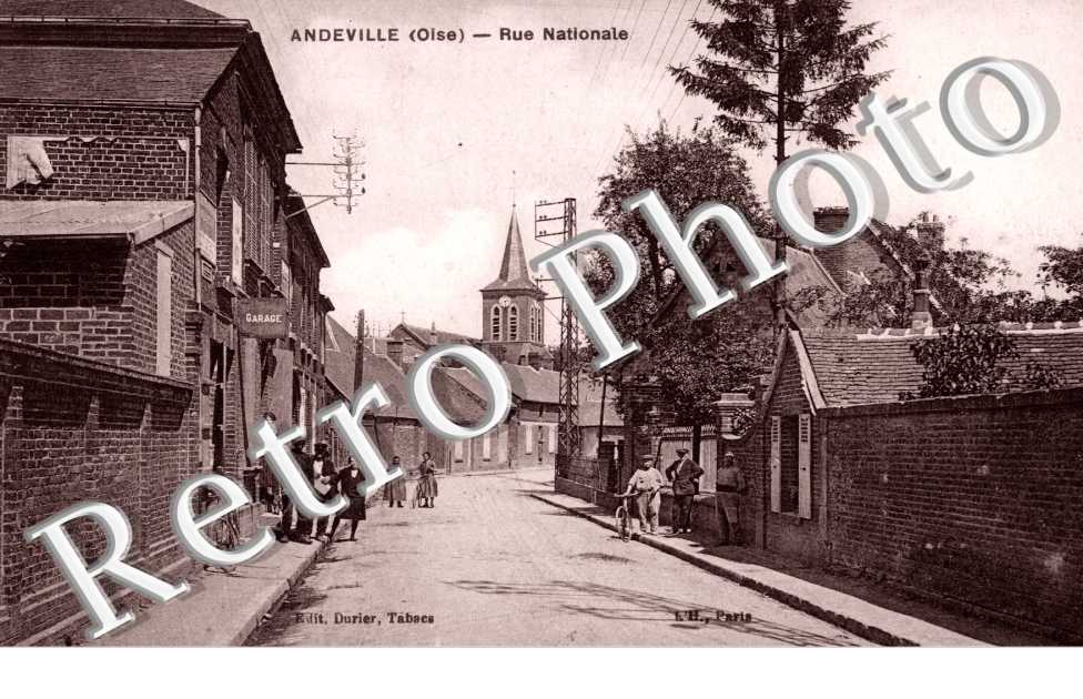Rue nationale