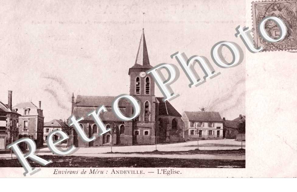 l'eglise