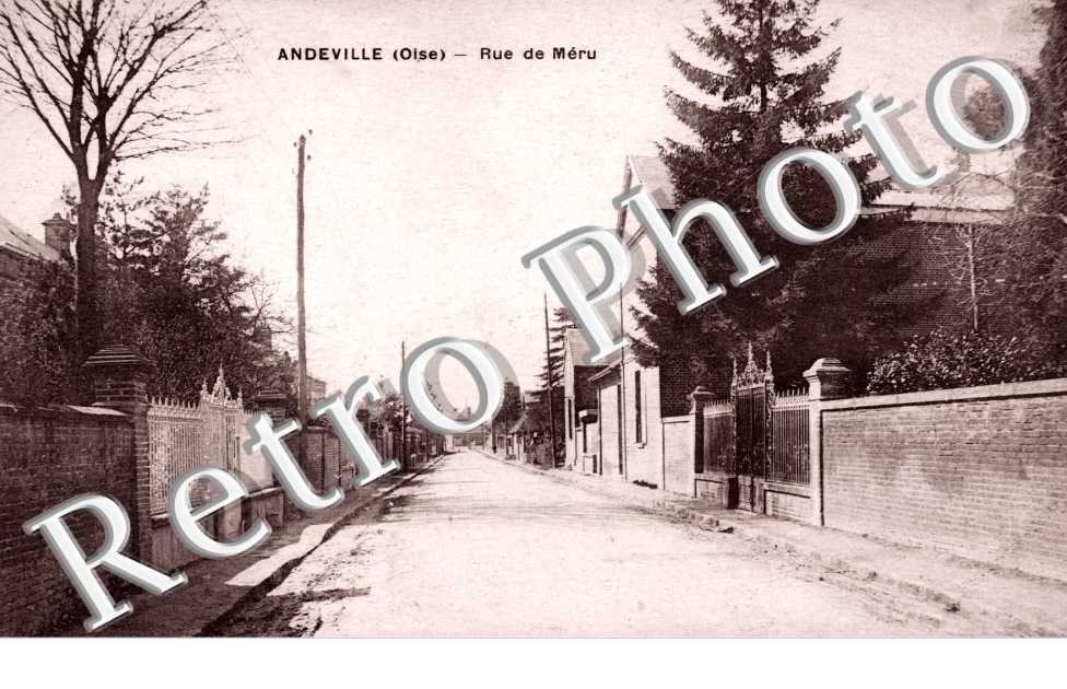 Rue de Meru