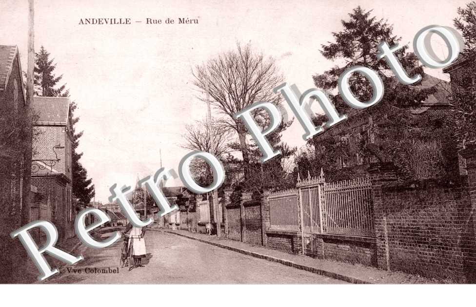Rue de Meru