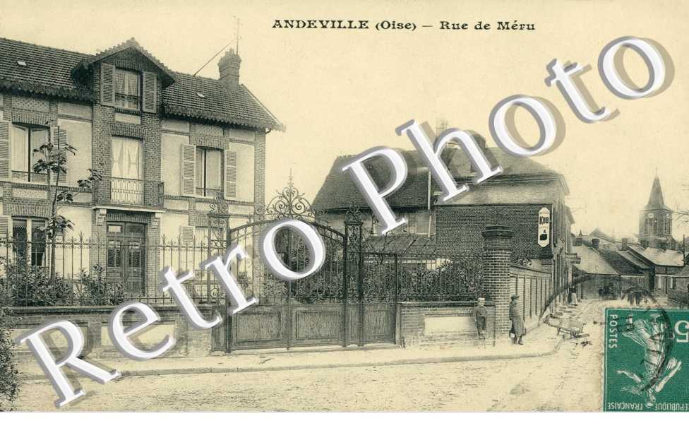 Rue de Meru