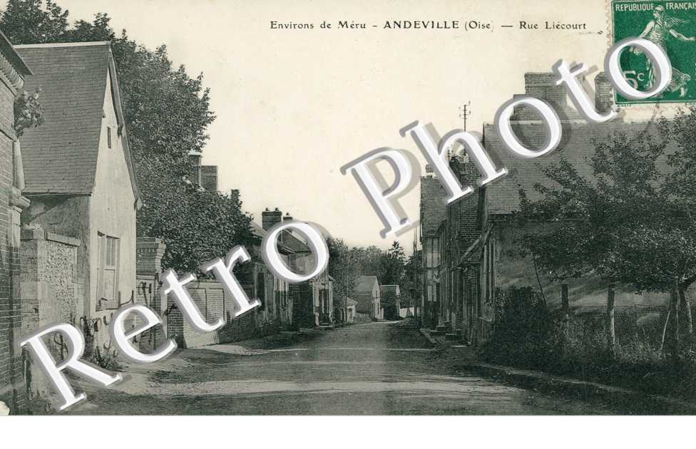 Rue Liecourt