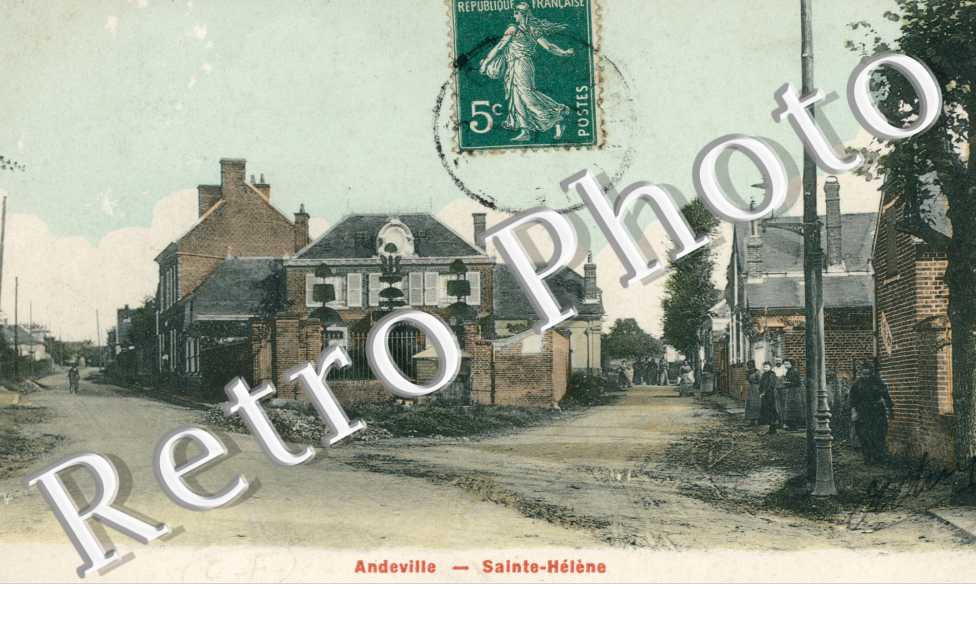 Sainte-Helene