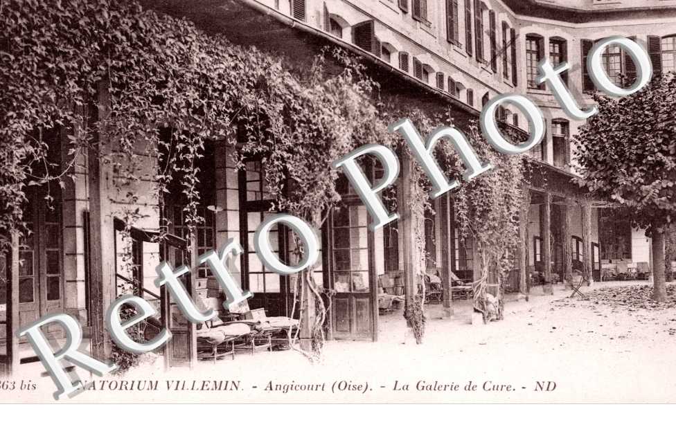 la gallerie de Cure