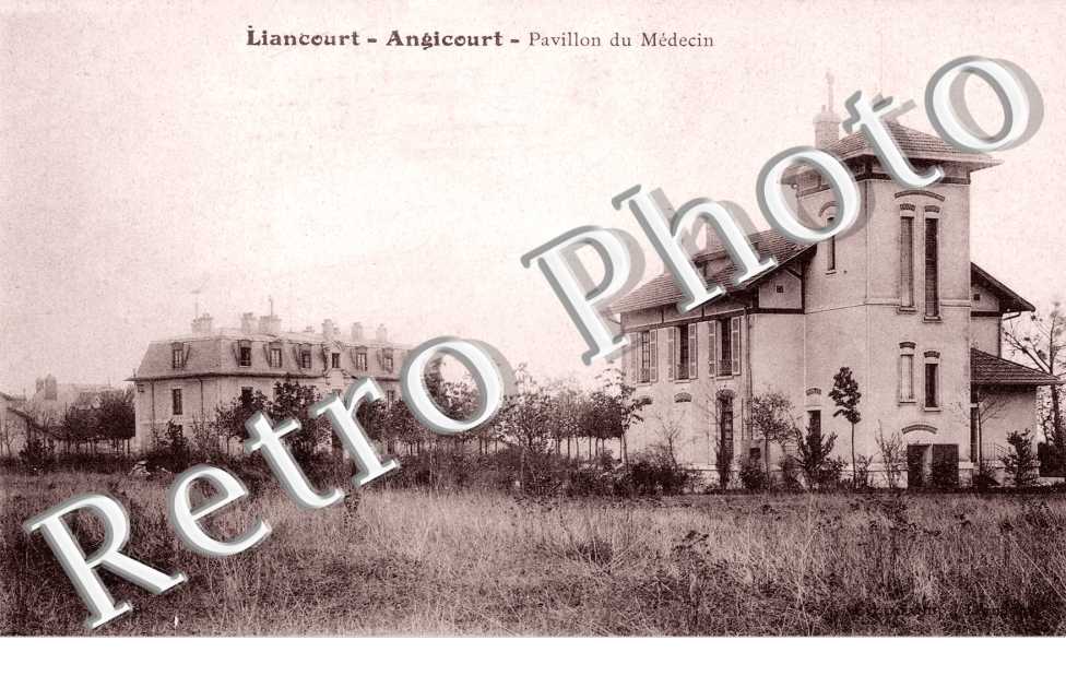 pavillon du Medecin