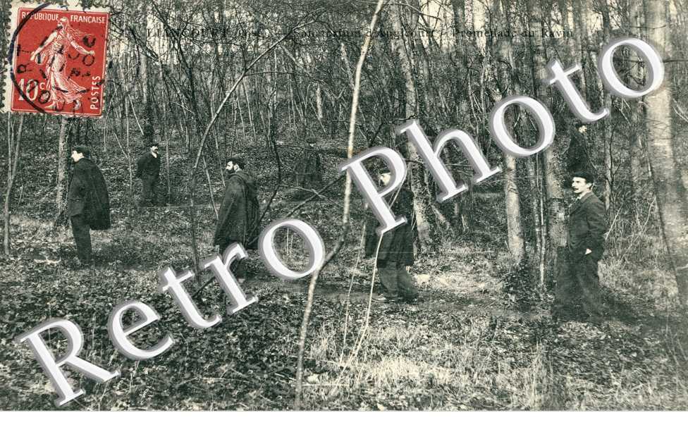 la foret