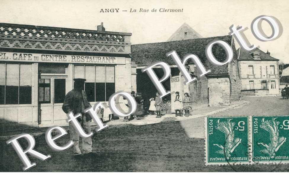 La Rue de Clermont