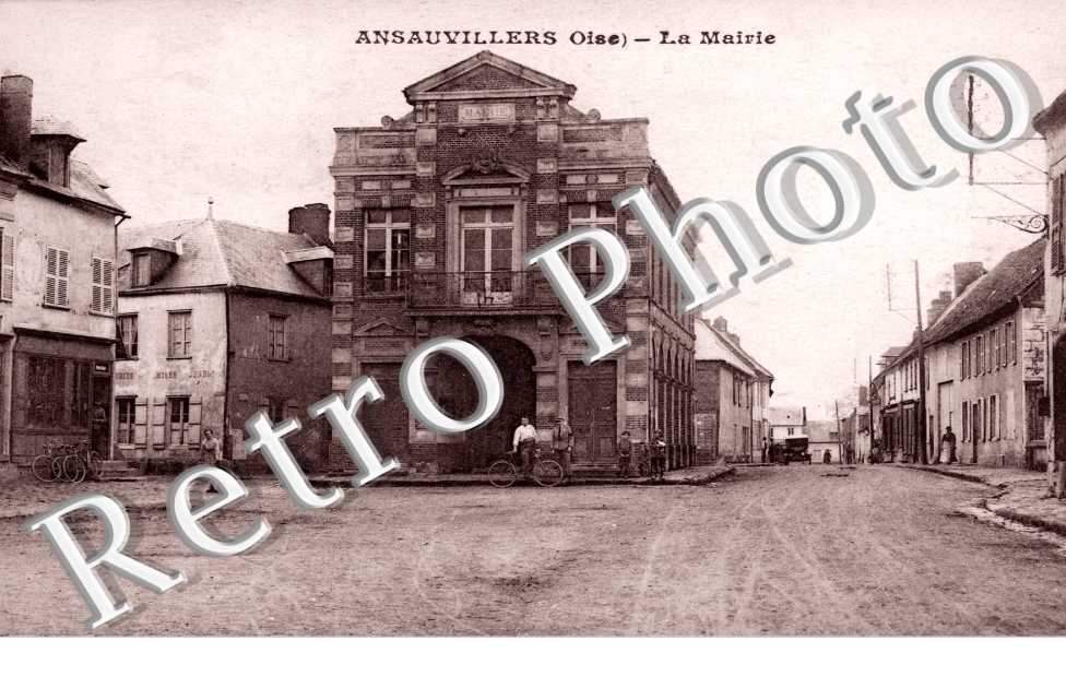 La Mairie