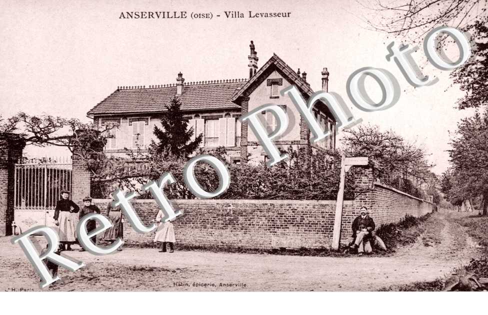 Villa Levasseur