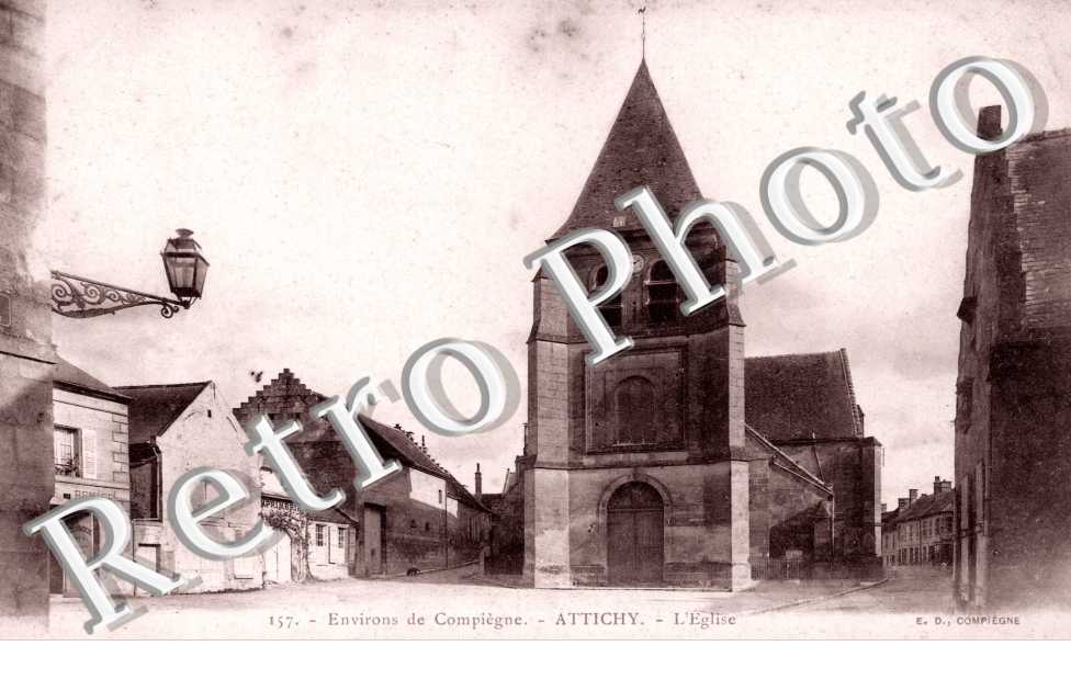 l'Eglise