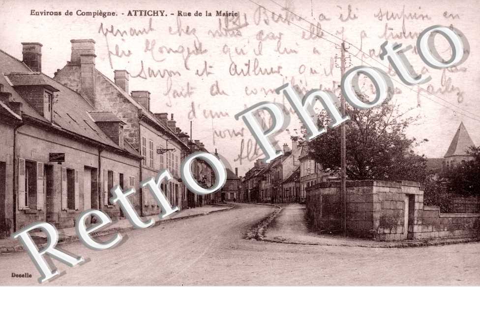 Rue de la mairie
