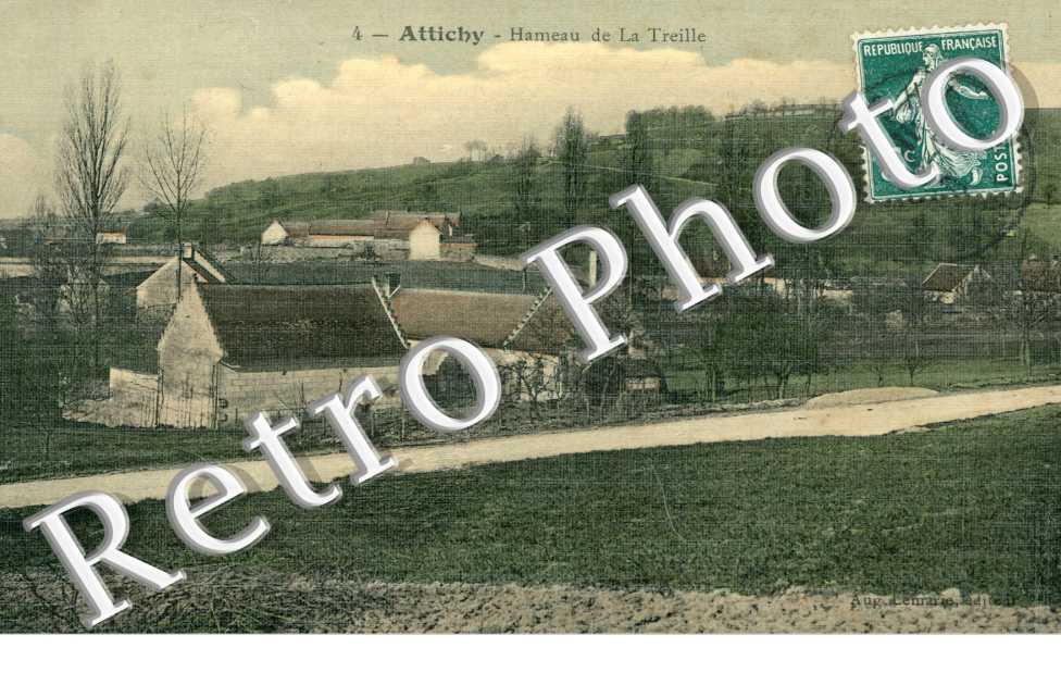 Hameau de La Treille
