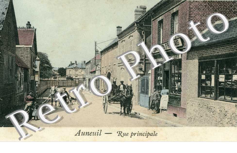 Rue Principale