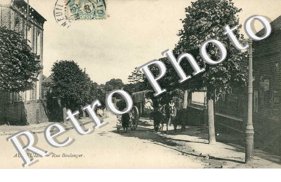 Rue Boulenger
