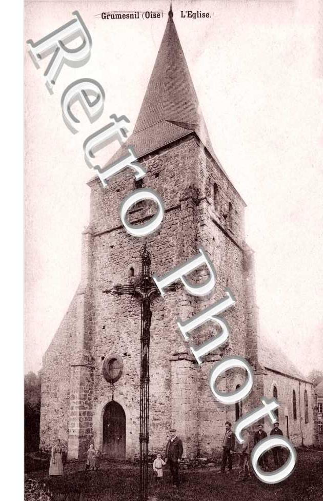eglise