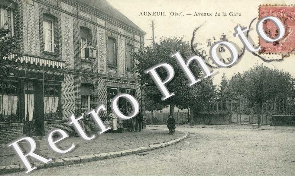 Avenue de la Gare