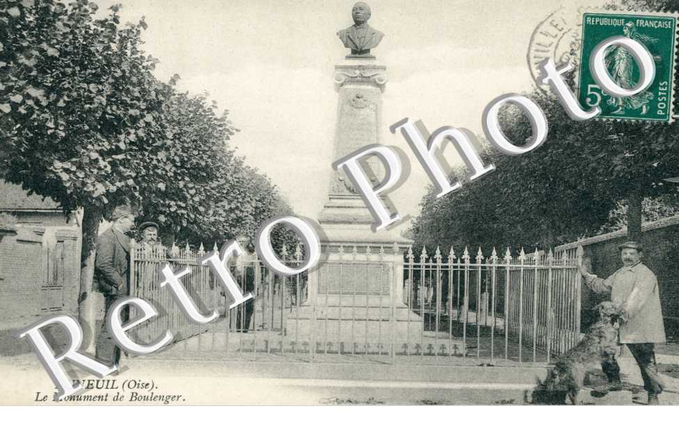 Monument de boulanger