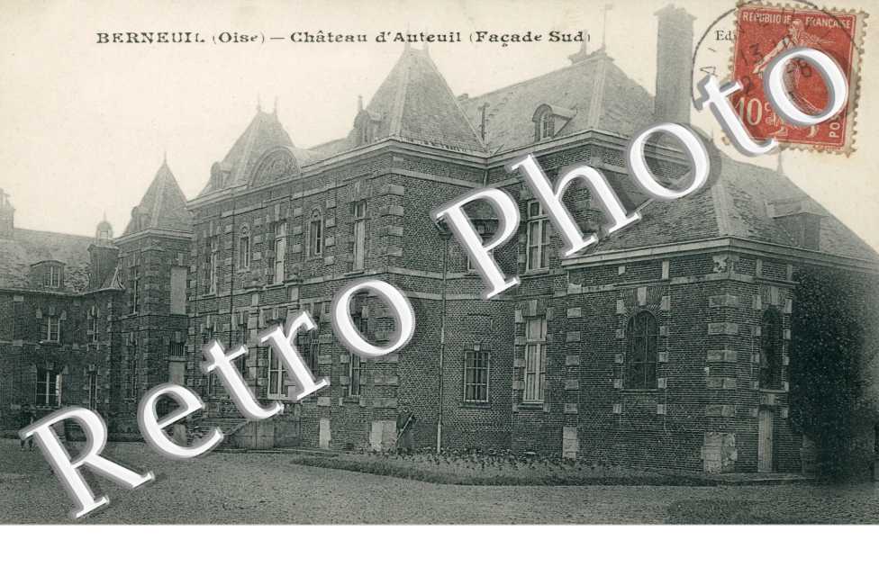 le Chateau