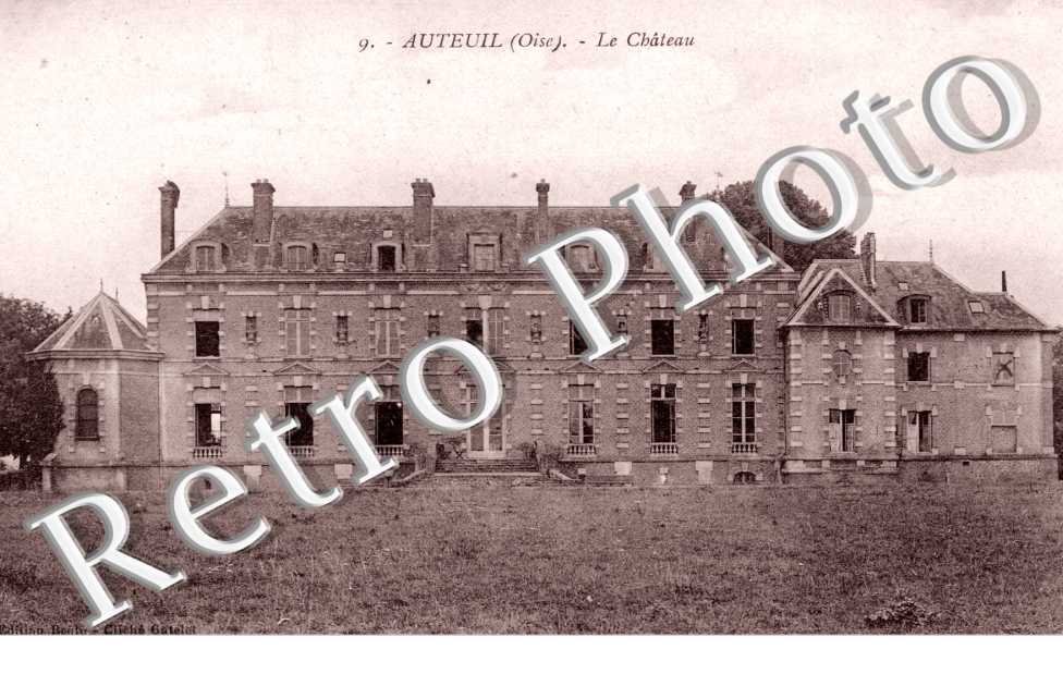 Le Chateau