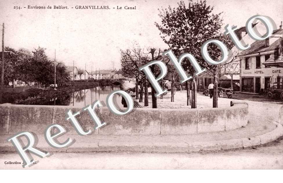 Le canal