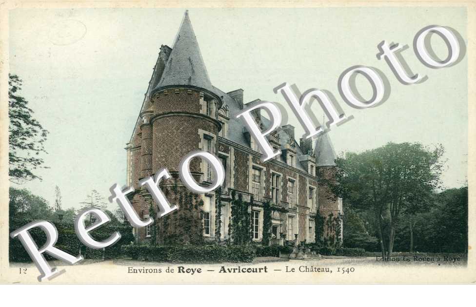 Le Chateau
